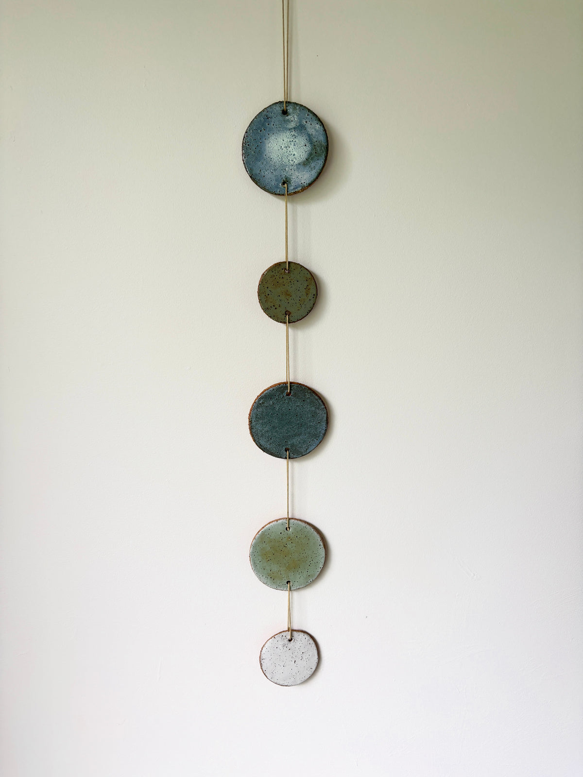 Handmade Ceramic Wall Hanging | No. 2