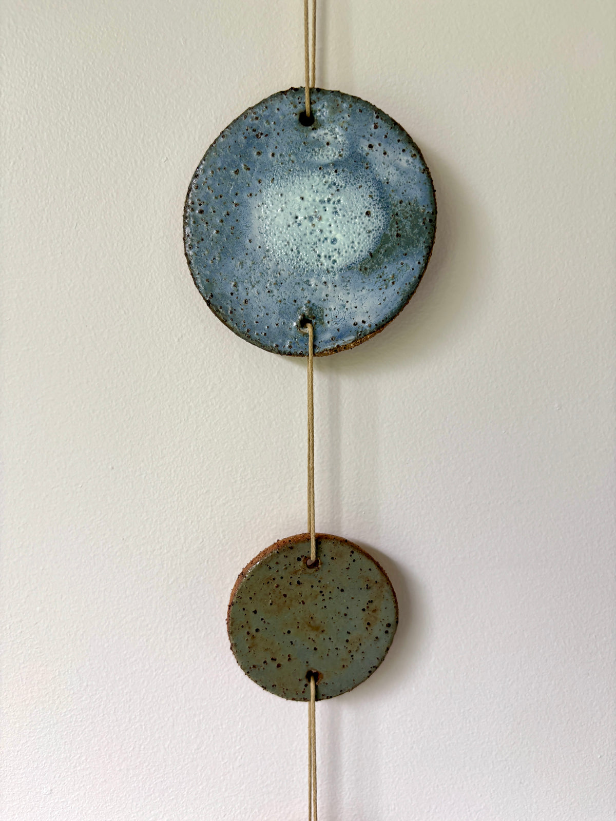 Handmade Ceramic Wall Hanging | No. 2