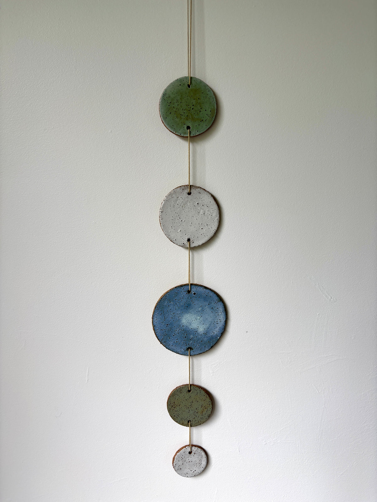 Handmade Ceramic Wall Hanging | No. 3