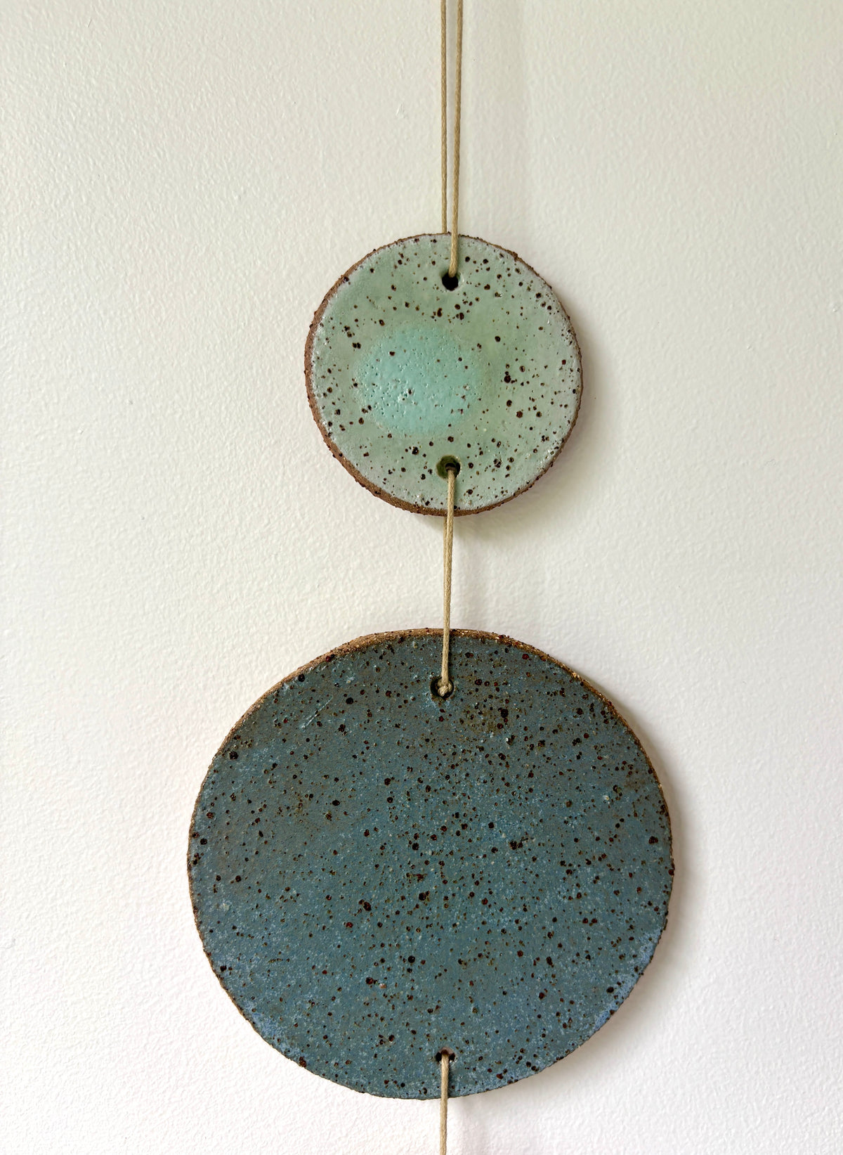 Handmade Ceramic Wall Hanging | No. 4