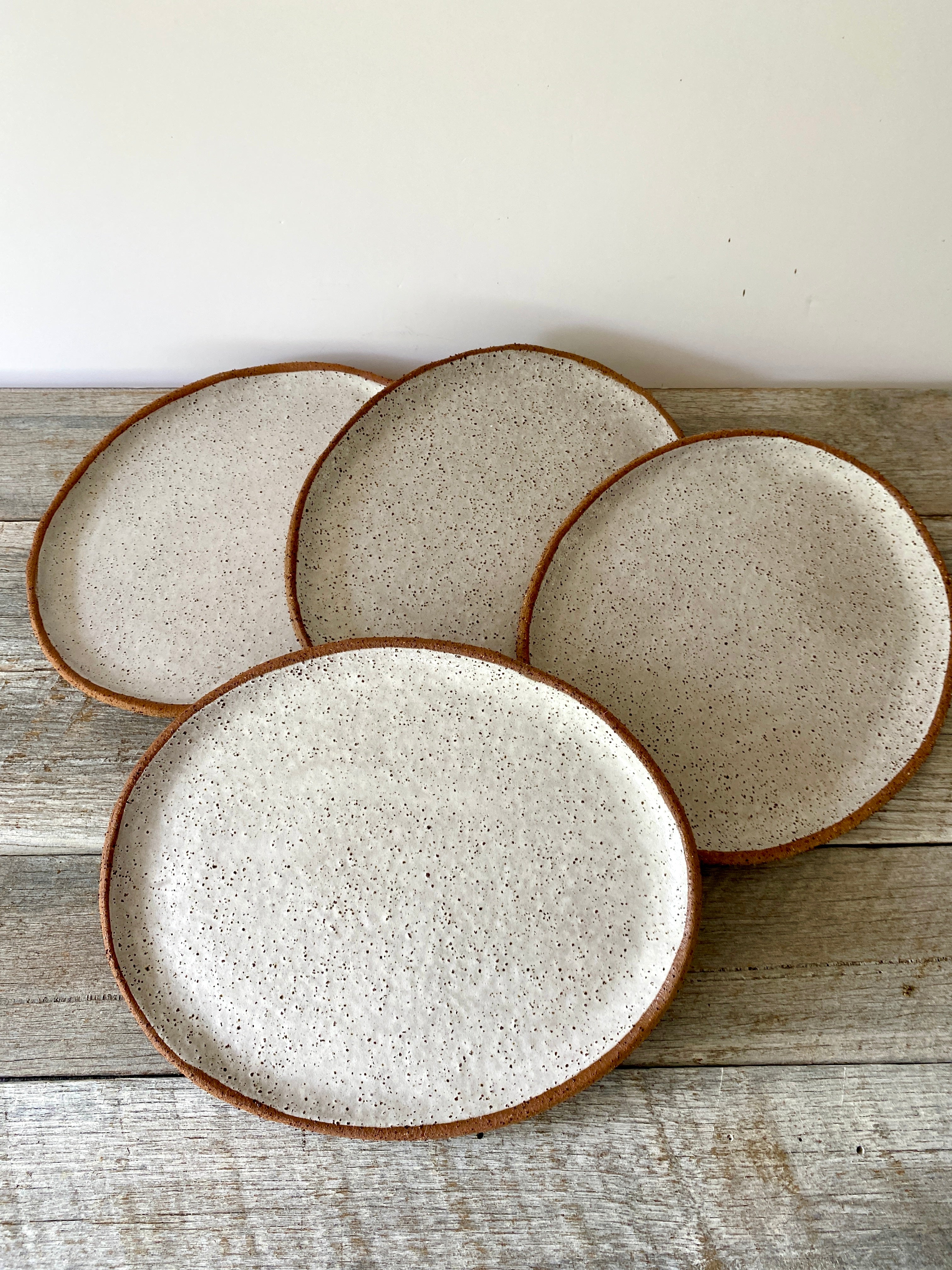 oval shaped dinner plates